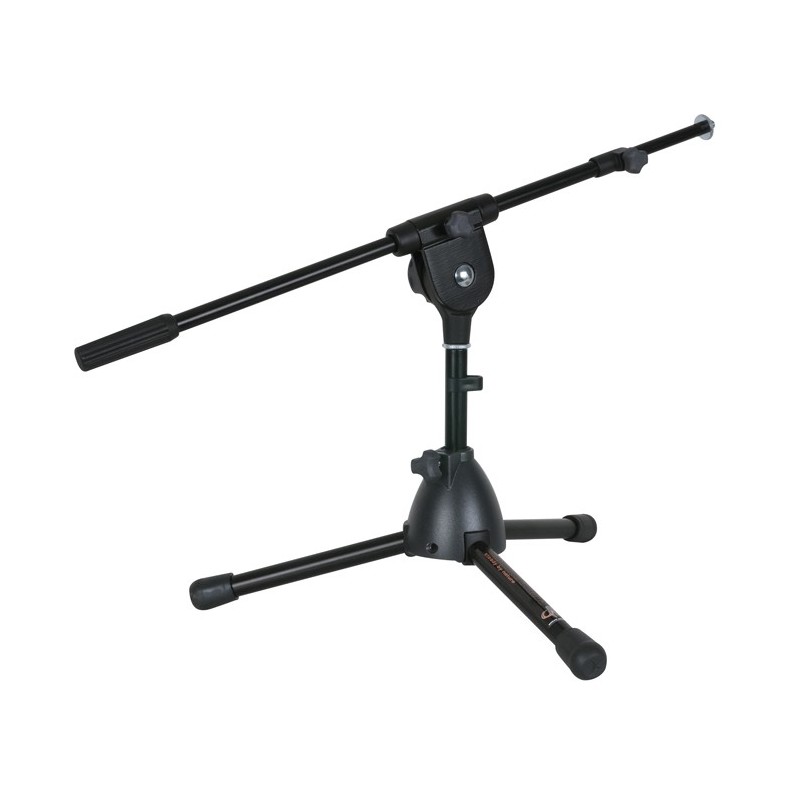 Showgear D8622 Mammoth Microphone Stand - Low